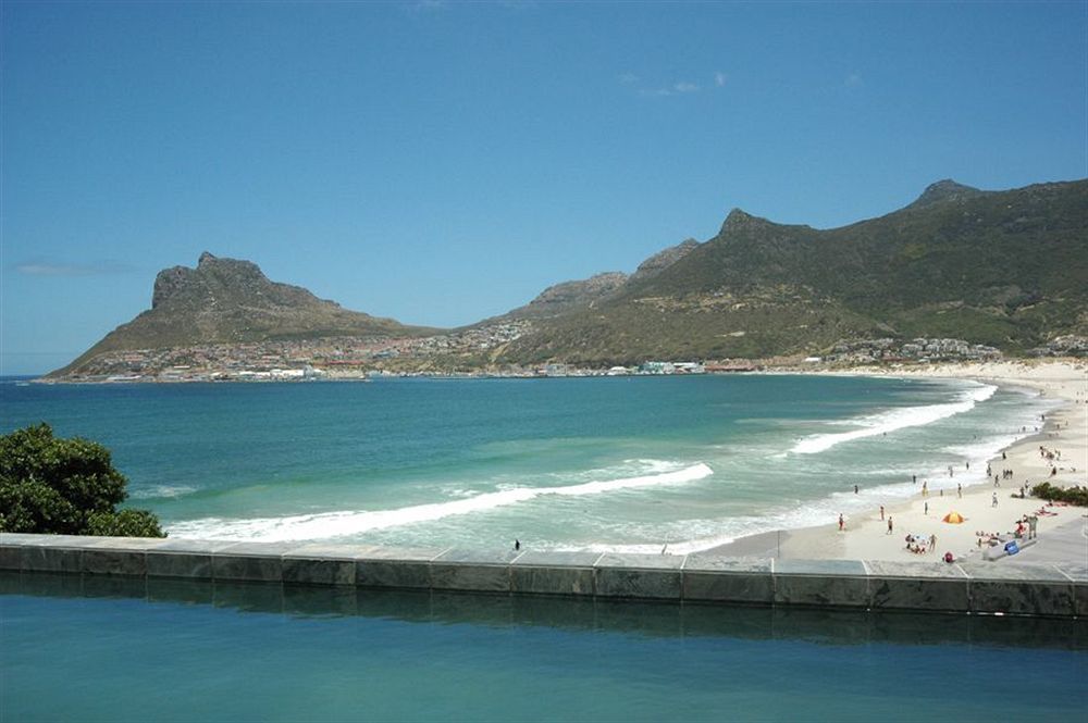 Chapmans Peak Beach Hotel Hout Bay Extérieur photo