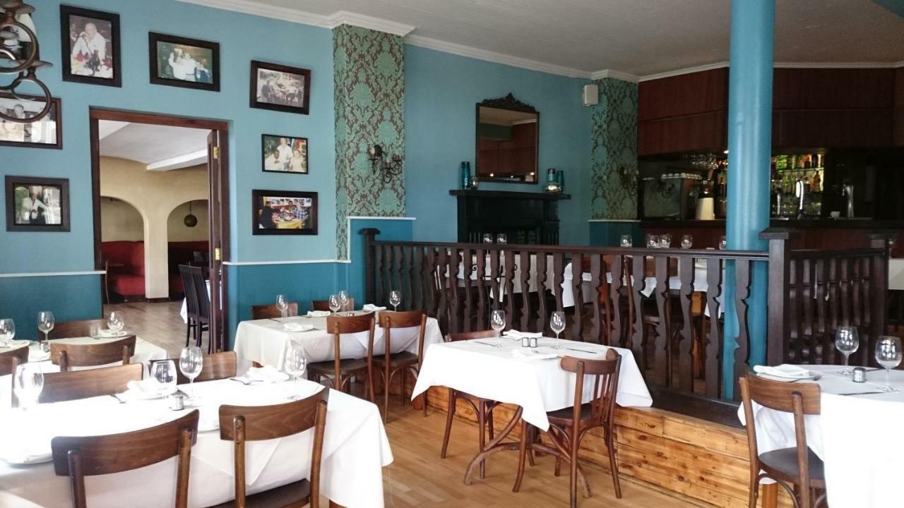 Chapmans Peak Beach Hotel Hout Bay Extérieur photo