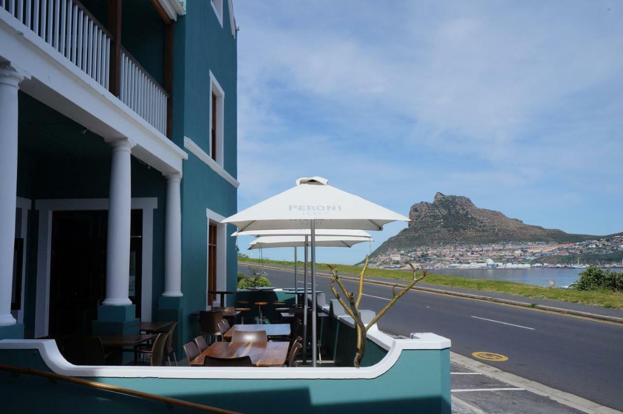 Chapmans Peak Beach Hotel Hout Bay Extérieur photo