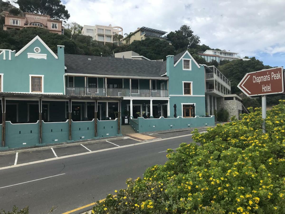 Chapmans Peak Beach Hotel Hout Bay Extérieur photo