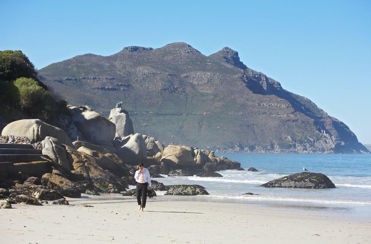 Chapmans Peak Beach Hotel Hout Bay Extérieur photo