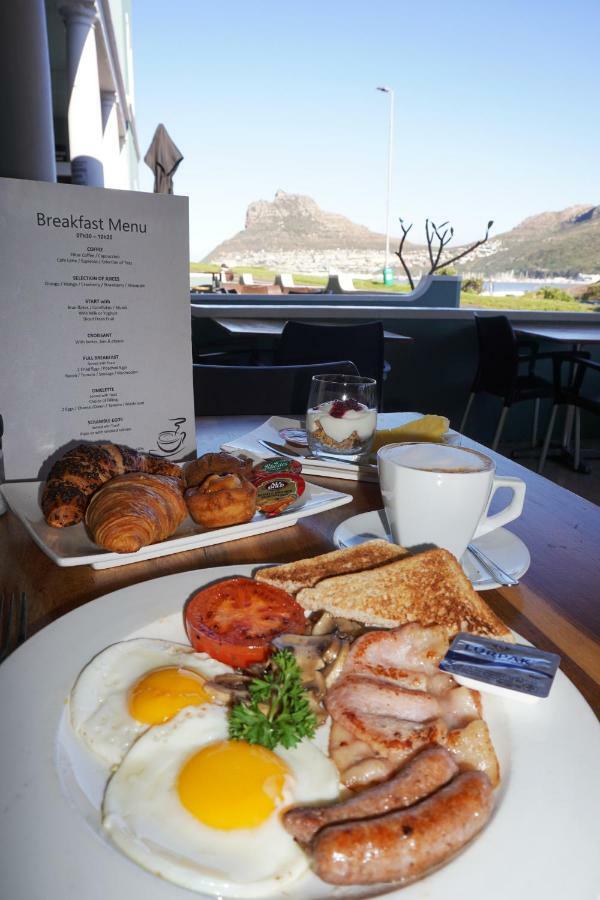 Chapmans Peak Beach Hotel Hout Bay Extérieur photo